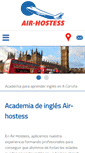 Mobile Screenshot of academia-ingles.com